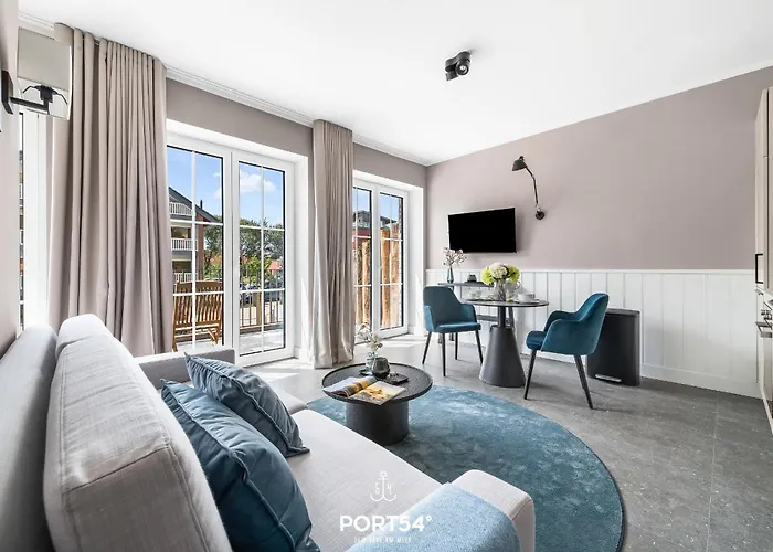Apartamento Theviewb07 Dagebüll