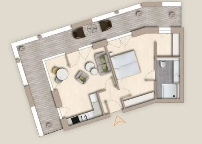 Apartamento Theviewb07